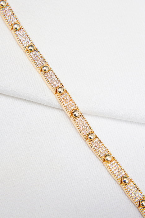 Heliophilia Silver Pulsera CBL9729A Dorada de Talla Única Heliophilia Silver Pulsera CBL9729A Dorada de Talla Única
